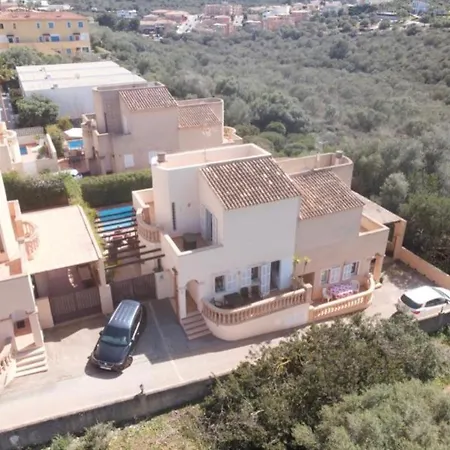 Дом отдыха Casa Yelmo Cala Mandia (Mallorca)