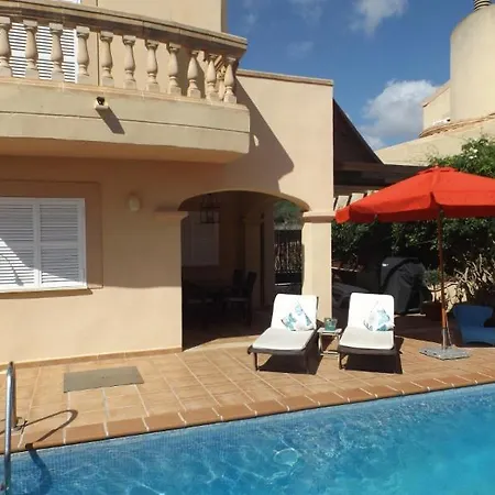Casa Yelmo Holiday home