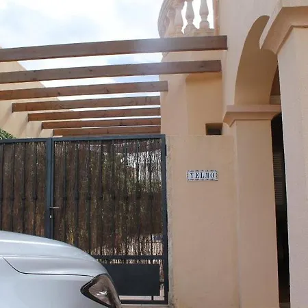 Holiday home Casa Yelmo *