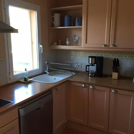 Holiday home Casa Yelmo *