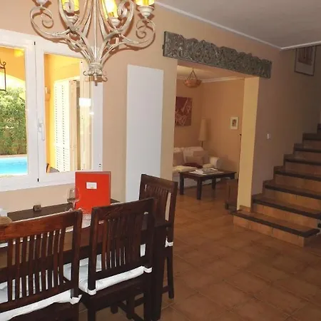 Holiday home Casa Yelmo