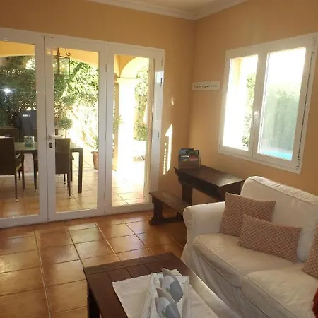 Holiday home Casa Yelmo