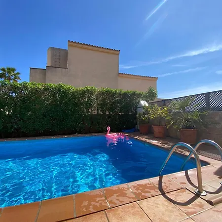 Casa Yelmo Holiday home Cala Mandia (Mallorca)