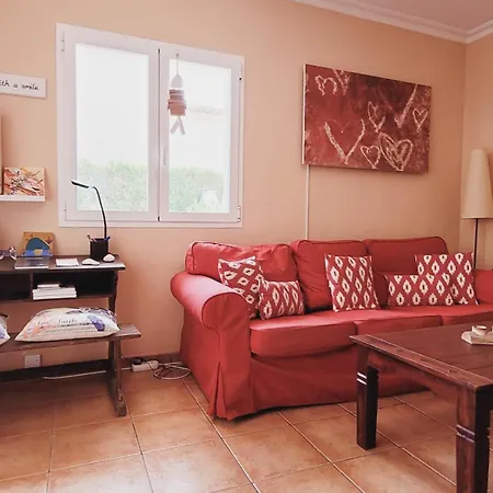 Casa Yelmo Holiday home